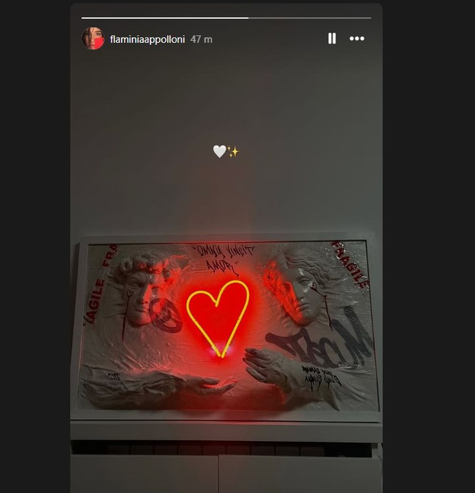 Scamacca stupisce tutti: arriva la proposta di matrimonio per Flaminia Apolloni- immagine 3