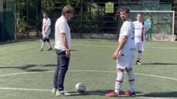 Conte è a Torino: il tecnico presente al torneo paralimpico della Mole