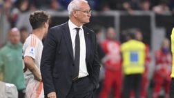 Ranieri 500 in A il giorno dell’ultima all’Olimpico