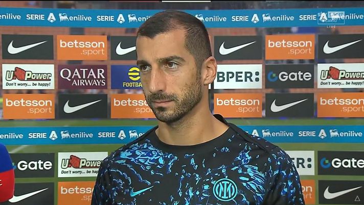 Mkhitaryan: “Chivu totalmente diverso da Inzaghi. Obiettivo? Come sempre, vincere” - immagine 1