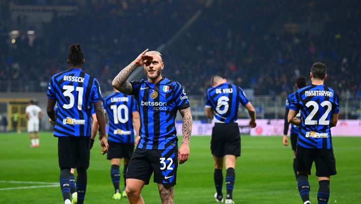 Dimarco-show, il professor Mkhitaryan e Thuram-Parma: Inter, curiosità e numeri - immagine 1