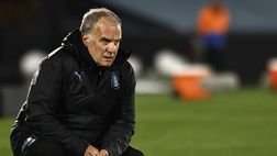 Il derby del Loco Bielsa: l’Uruguay elimina il Brasile ai rigori