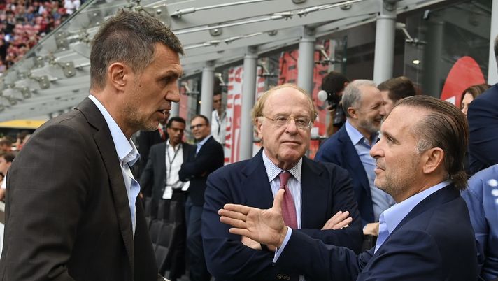 Cardinale Maldini AC Milan