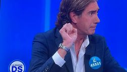 Graziani a Sarri: “All’estero arbitri con la pancia!”, Bergonzi: “Intervenire severamente su…”