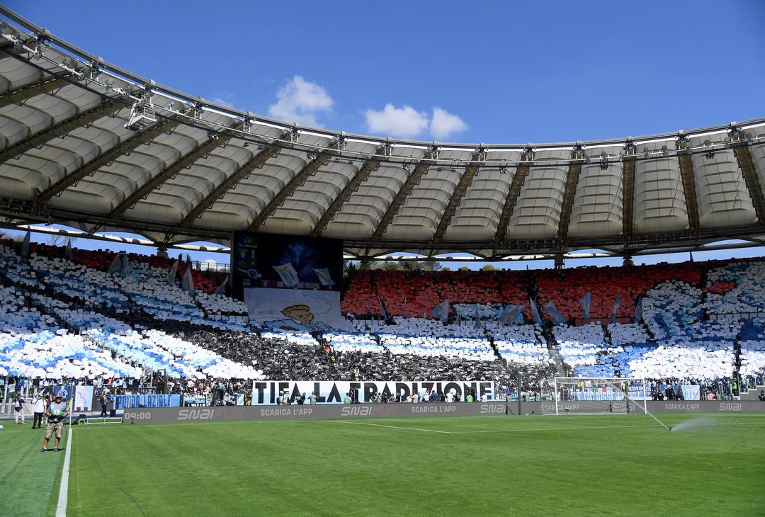 Tifosi Lazio