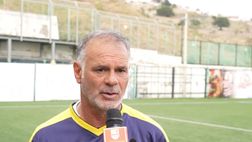 Casertana-Messina, Modica: “Giocato grande calcio. Ragazzi sono stati favolosi”