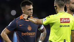Napoli-Inter, Lautaro ha “maledetto” De Bruyne! Cos’ha detto prima del rigore