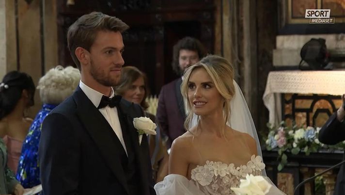 Matrimonio Rugani-Persico, il sindaco di Montaldo Torinese: “Urla, schiamazzi. Dovrebbero…” - immagine 1