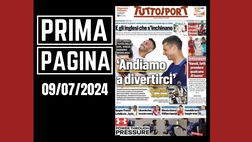 Prima pagina Tuttosport: “Morata chiama, il Milan risponde”