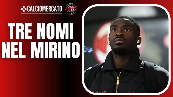 Fikayo Tomori AC Milan Calciomercato Milan