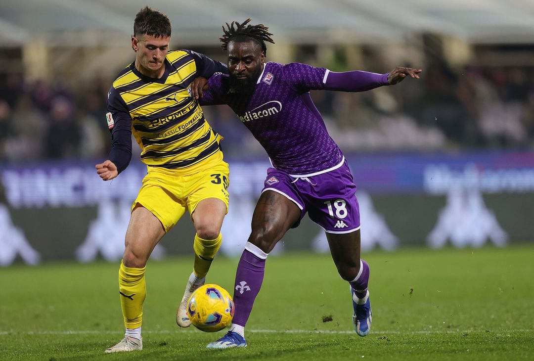 GALLERY VN – Le immagini più belle di Fiorentina-Parma - immagine 40