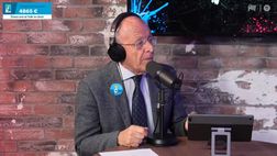 Pellegatti: “Scudetto? Possibilità Milan in aumento. L’Inter ha giocato il Mondiale e…”