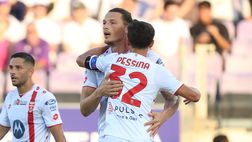 Monza, sfilata di ex in campo col Verona