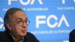 Marchionne, lo sport e il calcio