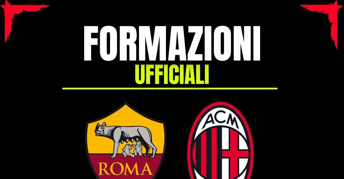 Primavera 1, le formazioni ufficiali di Roma Milan: Zaramella e Domnitei a supporto di Scotti Primavera 1, le formazioni ufficiali di Roma Milan: Zaramella e Domnitei a supporto di Scotti