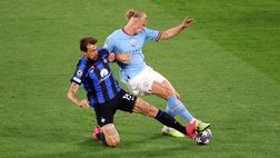 Inter, tocca ad Acerbi: deve fermare Haaland come a Istanbul. Il futuro…