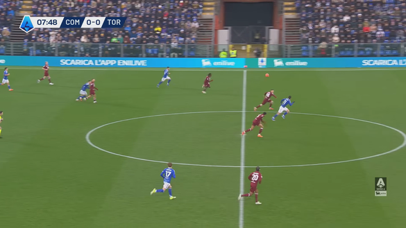 Como-Torino 6-0, l’analisi dei gol: fiera dell’horror per la difesa granata- immagine 3