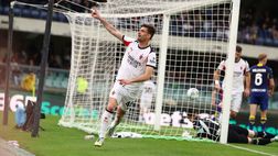 Moviola Verona-Milan, il caso del gol annullato a Gabbia: la “colpa” non è sua, ecco cosa è successo