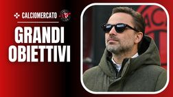 Calciomercato Milan – Gli esuberi finanziano un doppio colpo da sogno