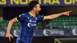 Catania, senti Di Carmine: “Non sono finito. Ho sempre fatto gol e continuerò…”