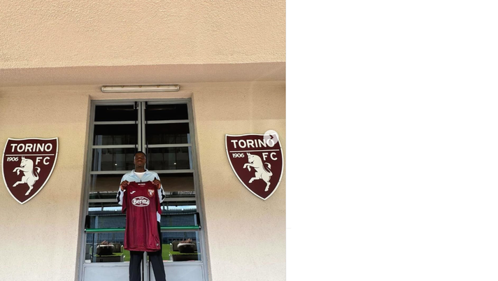 Torino, ecco Ndime per le giovanili: firma da professionista per il classe 2009 - immagine 1