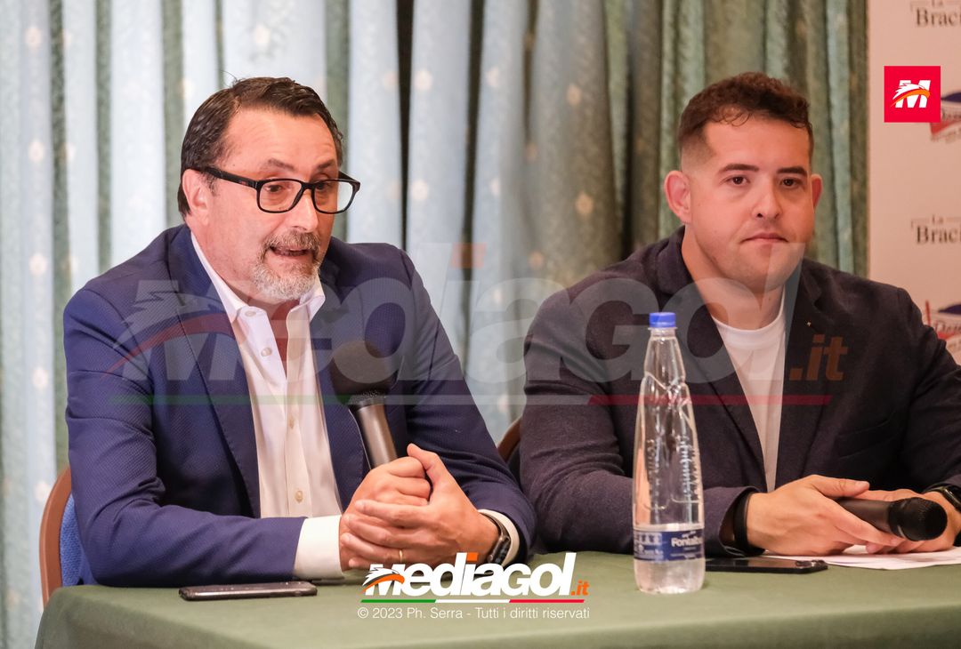 FOTO: Palermo Football Conference 2023 (LA GALLERY) - immagine 19