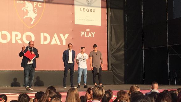 Il Toro Day da Le Gru di Grugliasco: “Tutto questo tempo è servito per arrivare in prima squadra”- immagine 27
