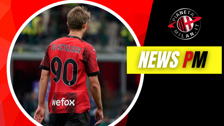 Mercato Milan – Capitolo De Ketelaere: cedibile ma… | PM News - immagine 1