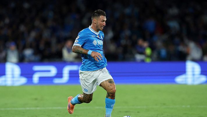 Napoli, Politano: “Gara con l’Inter fondamentale, non tanto per la classifica ma…” - immagine 1