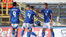Europei Under 21, sorteggiati i gironi di qualificazione: ecco dove sta l’Italia