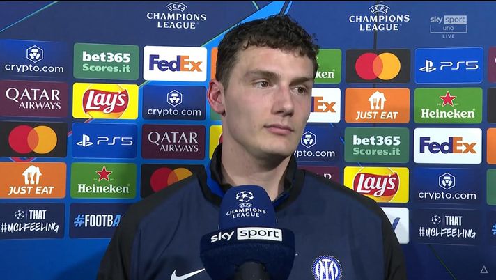 Pavard: “Che bello un gol con un’atmosfera così. Ora testa al Bologna” - immagine 1