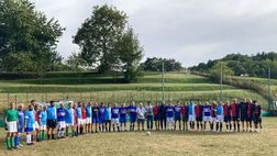 Memorial Currò, al Genoa tre derby su cinque: ma vincono gli amici di Fulvio…