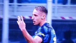 Inter-Milan, Labate ironizza: “Il 4 di Frattesi? Ecco cosa voleva dire davvero”