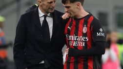 Milan, ecco le condizioni di Saelemaekers dopo l’infortunio contro il Lecce