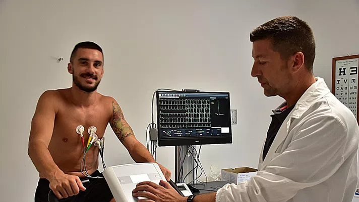 Padova, completate le visite mediche si parte per Pieve. Altro sponsor in arrivo - immagine 1