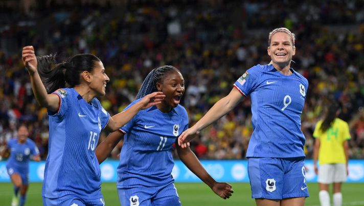 Mondiali femminili, la Francia si riscatta: Brasile al tappeto come 4 anni fa… - immagine 1