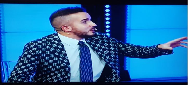 Gran Galà Calcio Assisi: Daniele Bartocci è il miglior blogger sportivo 2026- immagine 3