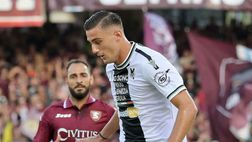 Udinese, le scelte di Sottil per il Napoli: pronto qualche cambio, chi insieme a Lucca