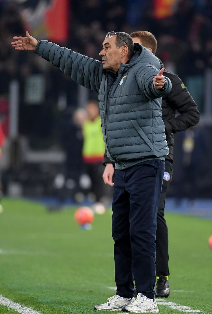 Maurizio Sarri
