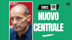 Calciomercato Milan, Allegri passa a tre dietro: caccia al centrale, i nomi