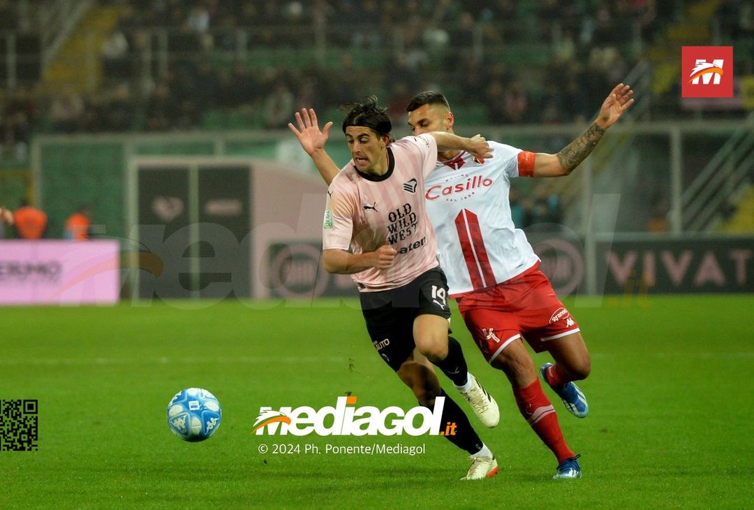 FOTO Palermo-Bari 3-0, 23ª giornata Serie B 2023-2024 (GALLERY) - immagine 2