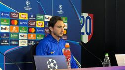 Inter, Darmian: “Arsenal forte, ma noi non da meno. Vogliamo una vittoria”