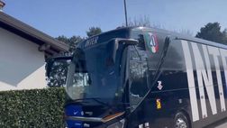 VIDEO FCIN1908 / L’Inter lascia la Pinetina: prossima tappa Parma