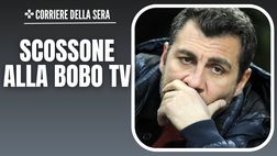Bobo Tv, Vieri annuncia il cambio di rotta: risposta criptica di Adani