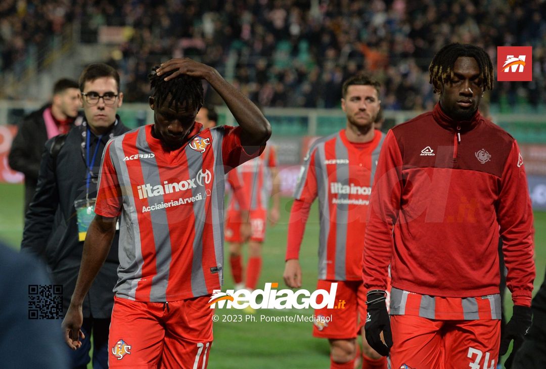 FOTO Palermo-Cremonese 3-2, 19ª giornata Serie B 2023-2024 (GALLERY) - immagine 43