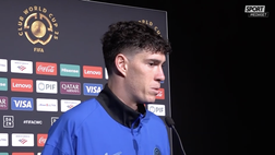 Bastoni: “Stanchezza mentale, Chivu dà spensieratezza. Su svantaggi e rischio di accontentarsi…”