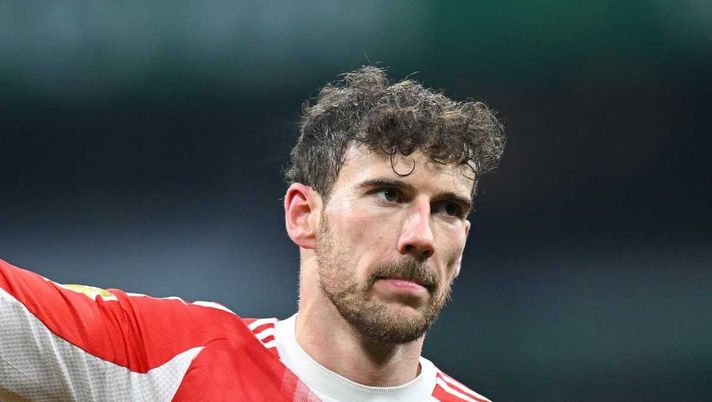 Calciomercato Milan, per Goretzka possibile derby in arrivo con l'Inter