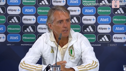 VIDEO Italia, Mancini su Acerbi e Donnarumma: “Non si divertono? Chiederò…”