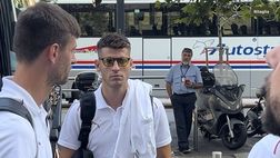 VIDEO – Parma-Milan, squadra in partenza. C’è Morata | PM NEWS