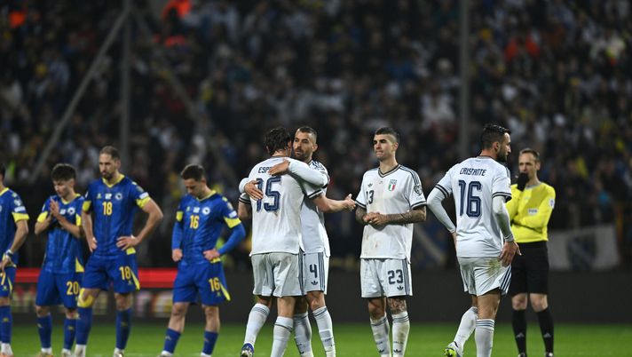 Italia, in Bosnia un disastro annunciato: l’analisi della partita - immagine 1